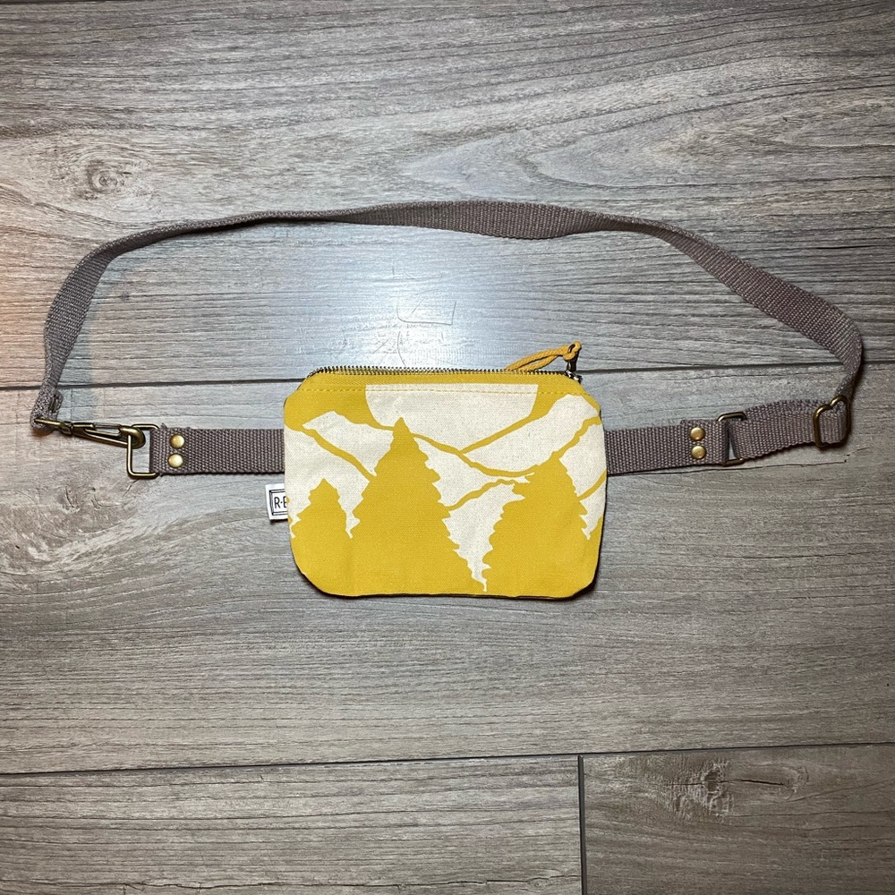 EUC Rachel Elise Vista Midi Fanny Pack Small Festival Belt